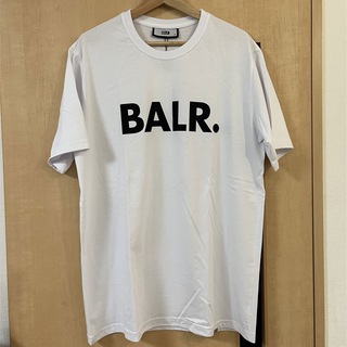 ボーラー BALR Ｔシャツ サイズＸＬ　新品タグ付き(Tシャツ/カットソー(半袖/袖なし))