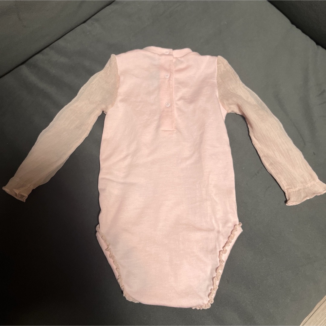 baby Dior(ベビーディオール)のベビーディオール　ロンパース キッズ/ベビー/マタニティのベビー服(~85cm)(ロンパース)の商品写真