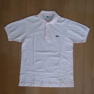 ラコステ(LACOSTE)のラコステ LACOSTE＊メンズポロシャツ＊サイズ３(ポロシャツ)