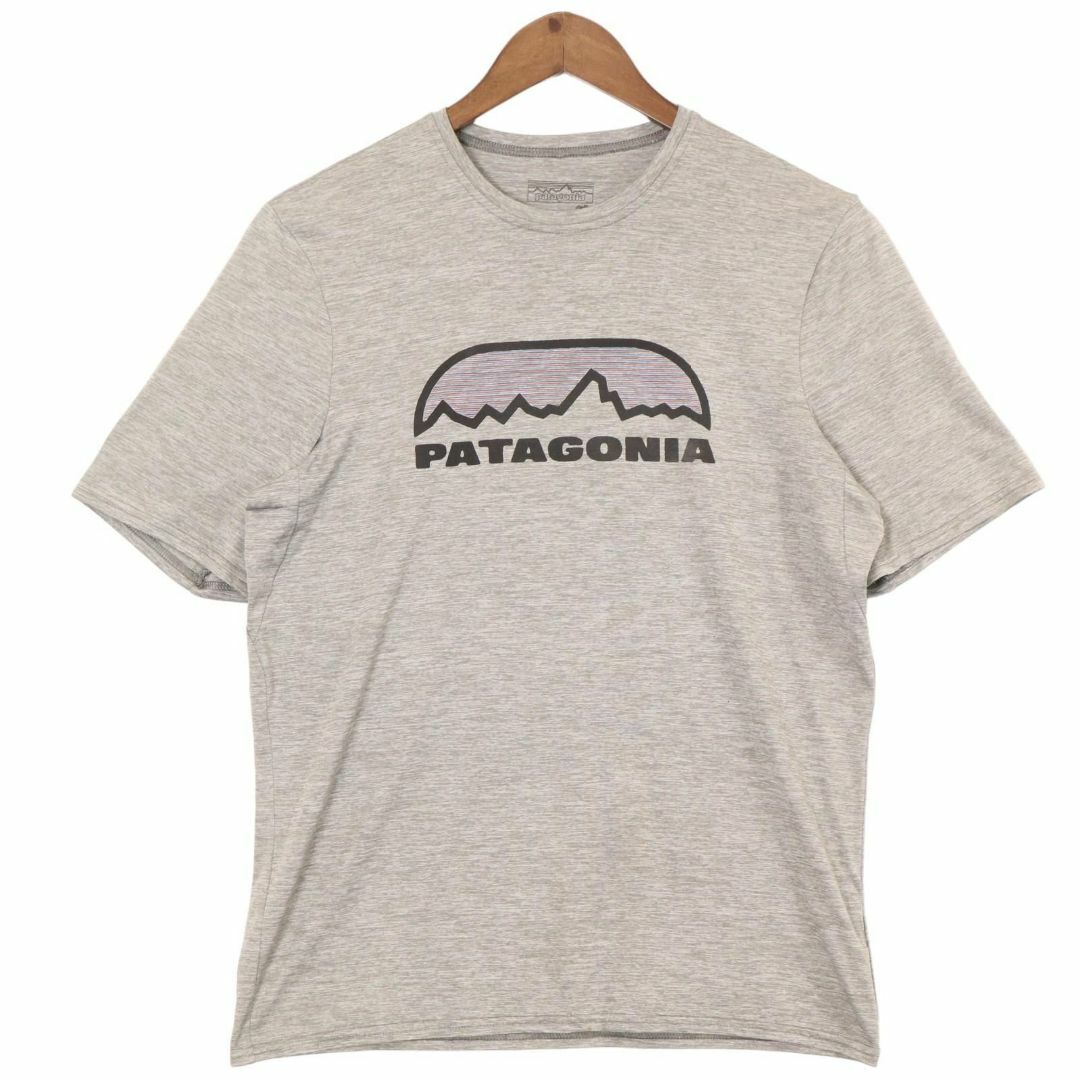 patagonia(パタゴニア)のパタゴニア 45286 キャプリーン デイリー グラフィック Tシャツ メンズのトップス(Tシャツ/カットソー(半袖/袖なし))の商品写真