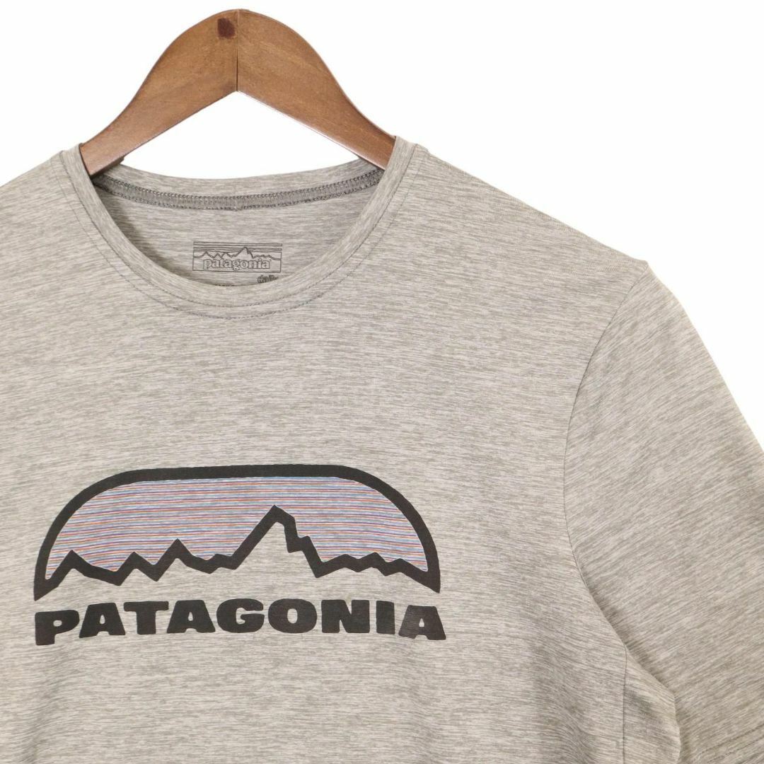 patagonia(パタゴニア)のパタゴニア 45286 キャプリーン デイリー グラフィック Tシャツ メンズのトップス(Tシャツ/カットソー(半袖/袖なし))の商品写真