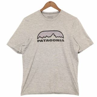 patagonia - パタゴニア 45286 キャプリーン デイリー グラフィック Tシャツ