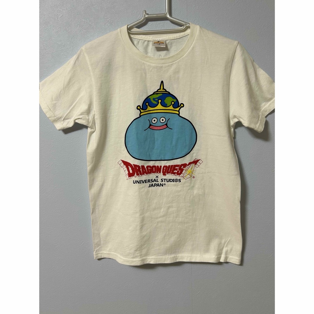 USJ(ユニバーサルスタジオジャパン)のUSJ ドラゴンクエスト　キングスライム　Tシャツ キッズ/ベビー/マタニティのキッズ服男の子用(90cm~)(Tシャツ/カットソー)の商品写真