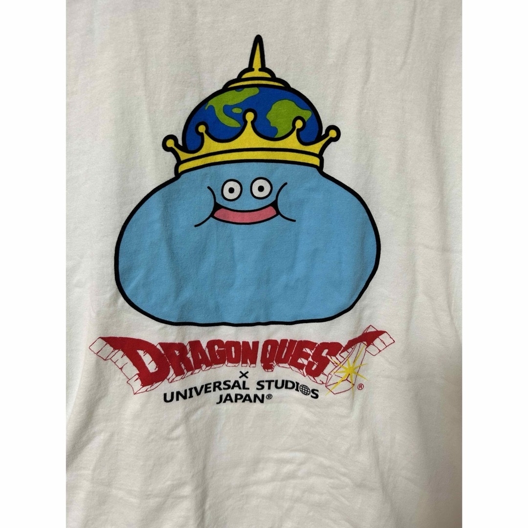 USJ(ユニバーサルスタジオジャパン)のUSJ ドラゴンクエスト　キングスライム　Tシャツ キッズ/ベビー/マタニティのキッズ服男の子用(90cm~)(Tシャツ/カットソー)の商品写真