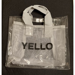 YELLO ノベルティ バッグ