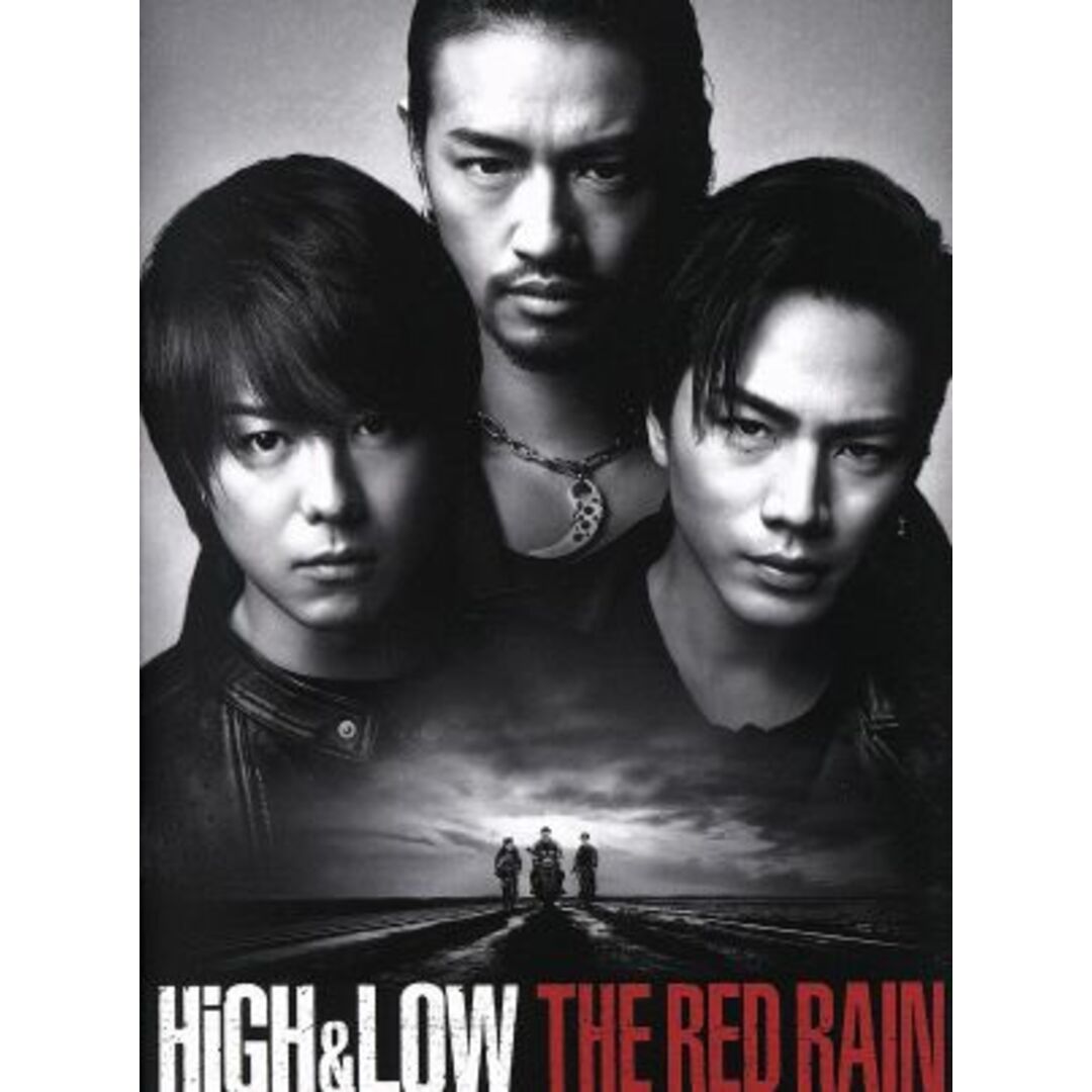 ＨｉＧＨ　＆　ＬＯＷ　ＴＨＥ　ＲＥＤ　ＲＡＩＮ（豪華版）（Ｂｌｕ－ｒａｙ　Ｄｉｓｃ） エンタメ/ホビーのDVD/ブルーレイ(ミュージック)の商品写真