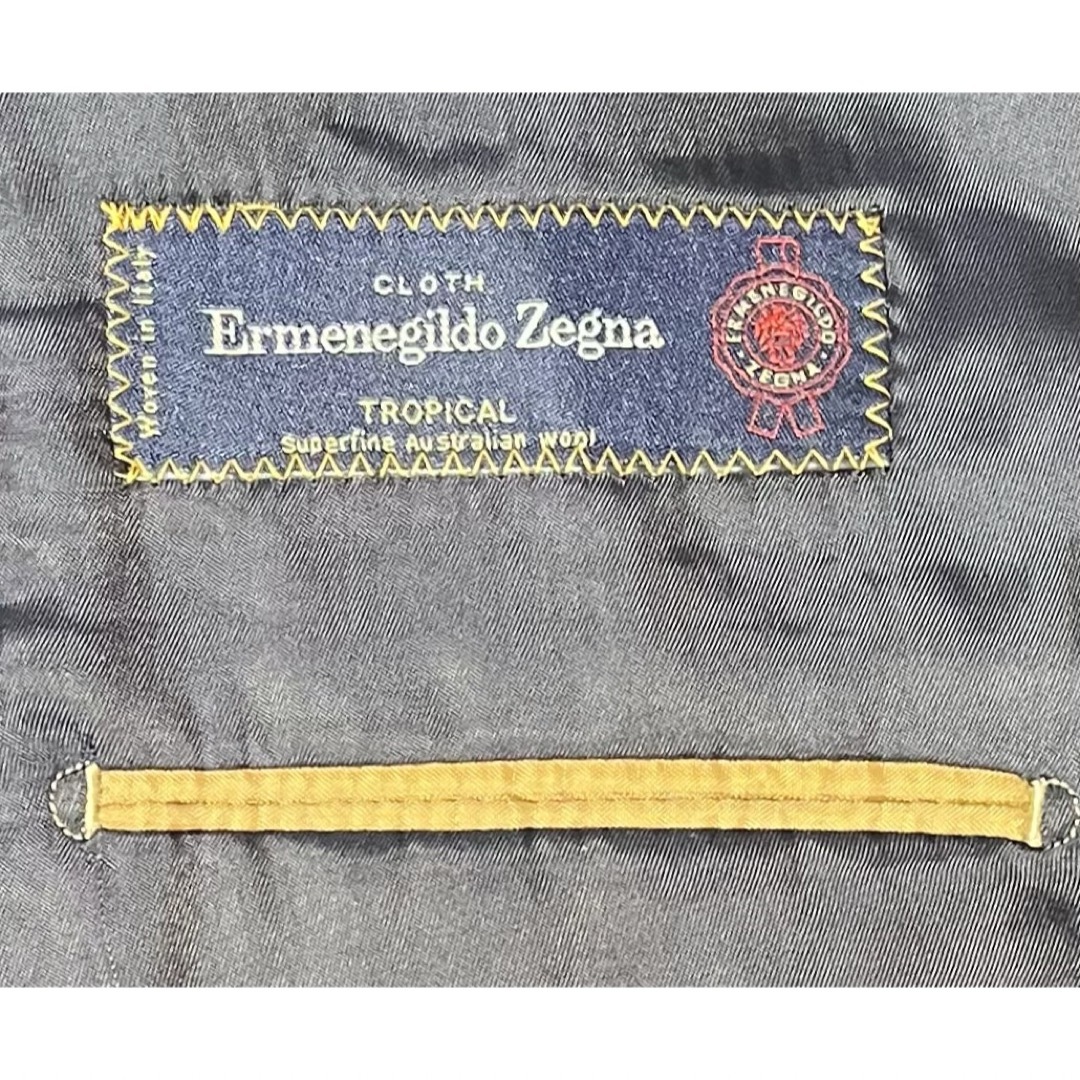 Ermenegildo Zegna(エルメネジルドゼニア)のErmenegildo Zegna ジャケット　サイズAB3 メンズのジャケット/アウター(テーラードジャケット)の商品写真