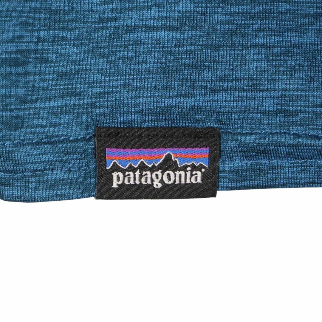 patagonia(パタゴニア)のパタゴニア 45286 キャプリーン デイリー グラフィック Tシャツ メンズのトップス(Tシャツ/カットソー(半袖/袖なし))の商品写真