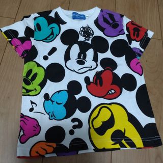 Disney - ディズニーリゾート　Tシャツ　100