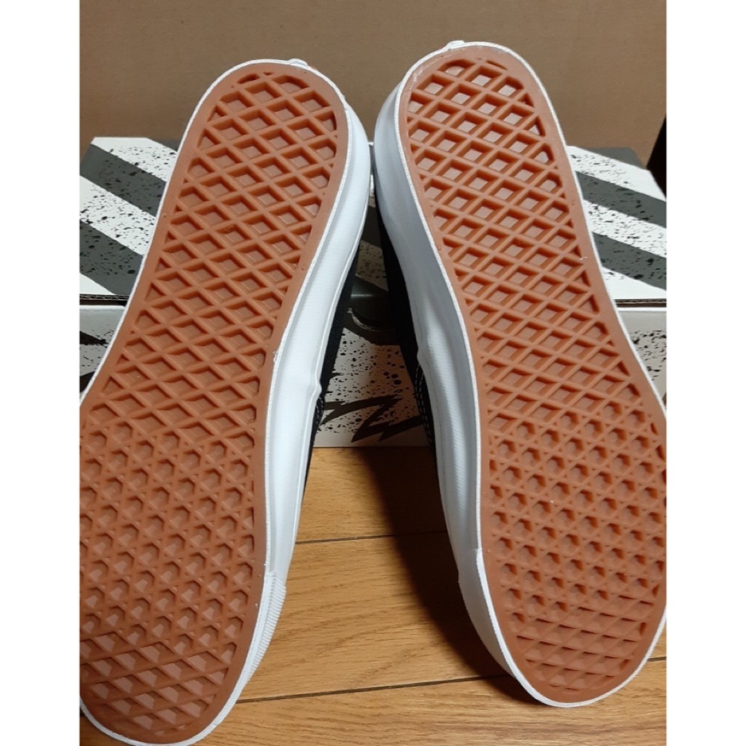 VANS(ヴァンズ)のvans og オーセティック LX vault ヴァンズ　バンズ ボルト　27 メンズの靴/シューズ(スニーカー)の商品写真