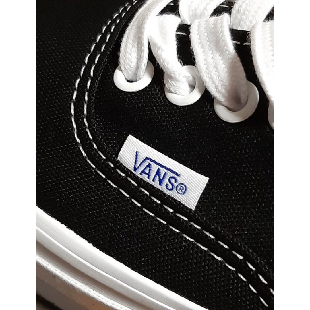 VANS(ヴァンズ)のvans og オーセティック LX vault ヴァンズ　バンズ ボルト　27 メンズの靴/シューズ(スニーカー)の商品写真