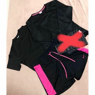 NIKE - 美品■NIKEドライフィットパンツ　ランニングウェア　スポーツ　Tシャツセット