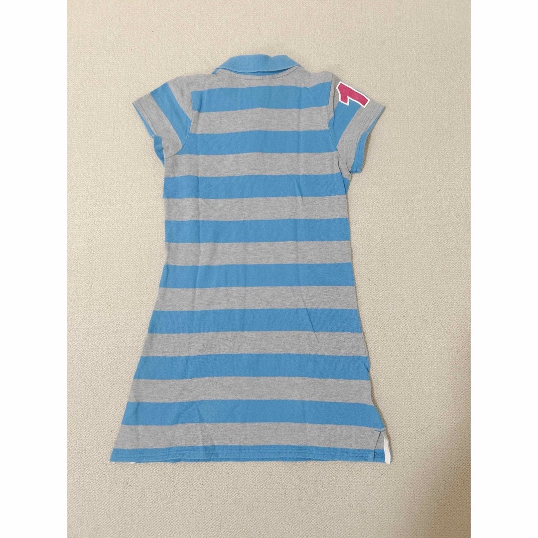 Champion(チャンピオン)の(140)チャンピオン•ワンピース キッズ/ベビー/マタニティのキッズ服女の子用(90cm~)(ワンピース)の商品写真