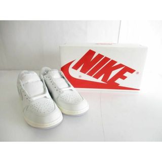  未使用 ナイキ NIKE エア ジョーダン 1 ロー 85 OG FB9933 100 27.5cm ホワイト 白 メンズ(スニーカー)