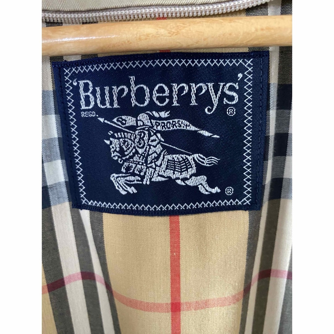 BURBERRY(バーバリー)の90s Burberry ステンカラーコート C-TK83 ライナー付き メンズのジャケット/アウター(ステンカラーコート)の商品写真