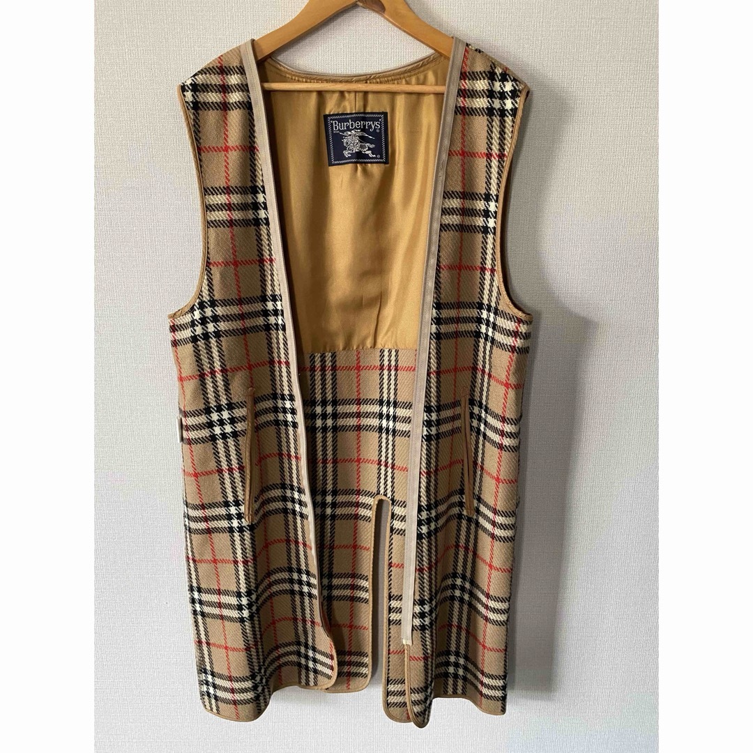 BURBERRY(バーバリー)の90s Burberry ステンカラーコート C-TK83 ライナー付き メンズのジャケット/アウター(ステンカラーコート)の商品写真