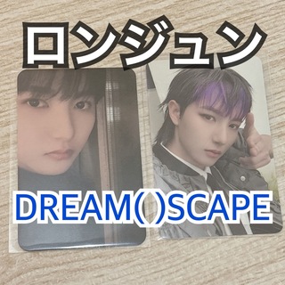 ロンジュン　トレカ　MUMO smini NCT DREAM smoothie(K-POP/アジア)