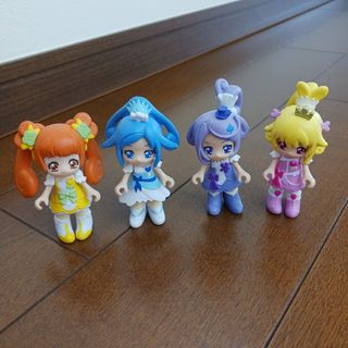 ドキドキプリキュア　ミニフィギュア(アニメ/ゲーム)