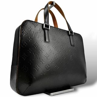 ルイヴィトン(LOUIS VUITTON)の良品 LOUIS VUITTON ビジネスバッグ モノグラム マット マルデン(ビジネスバッグ)