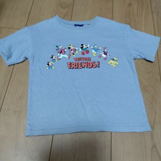 シマムラ(しまむら)のしまむら　ディズニー　Tシャツ　110(Tシャツ/カットソー)