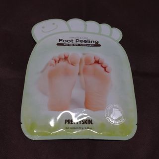 STRONG AND FAST FOOT PEELING フットケア(フットケア)