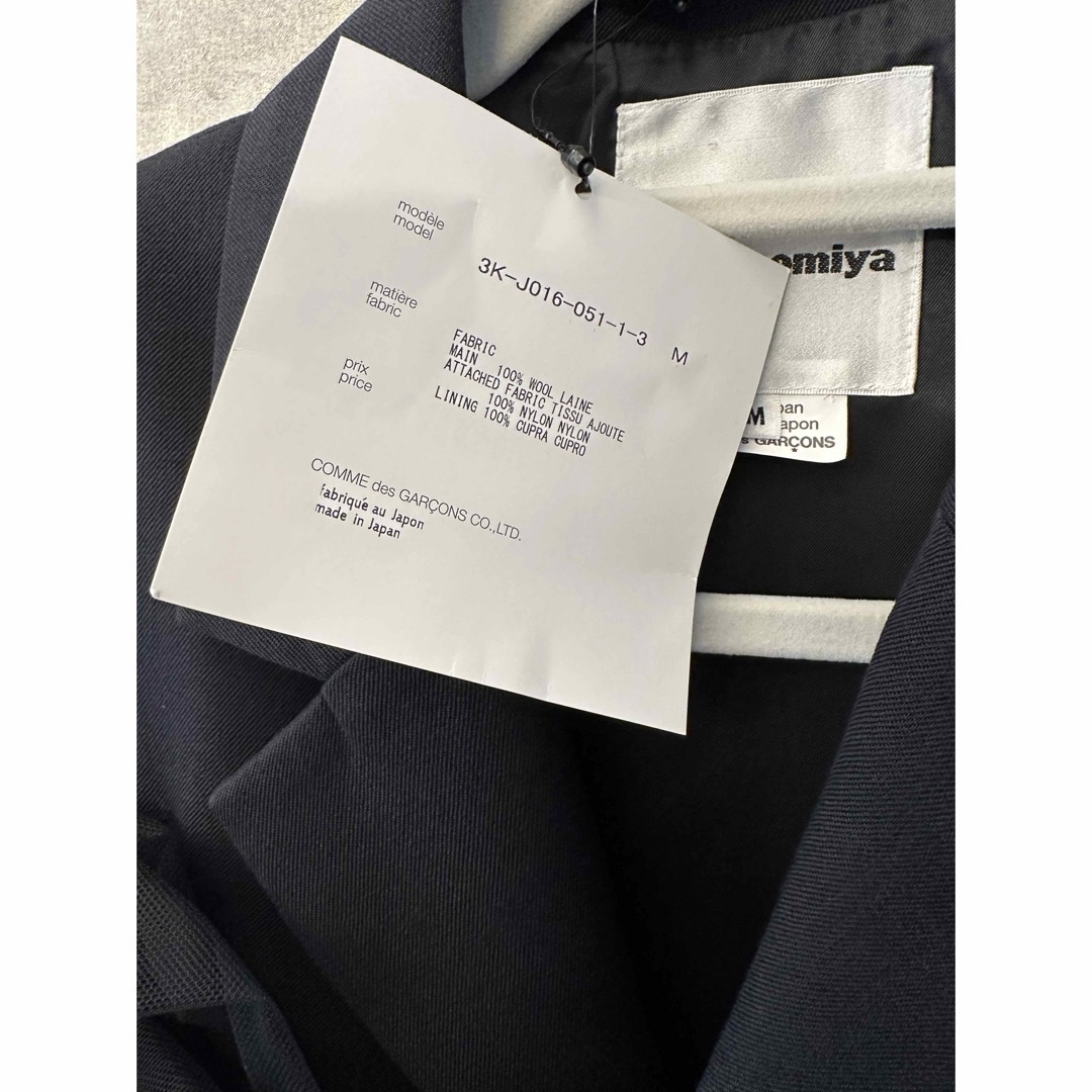 noir kei ninomiya - Noir Kei Ninomiya AD2022 新品 正規品 Mの noir kei ninomiya - Noir Kei Ninomiya AD2022 新品 正規品 Mの