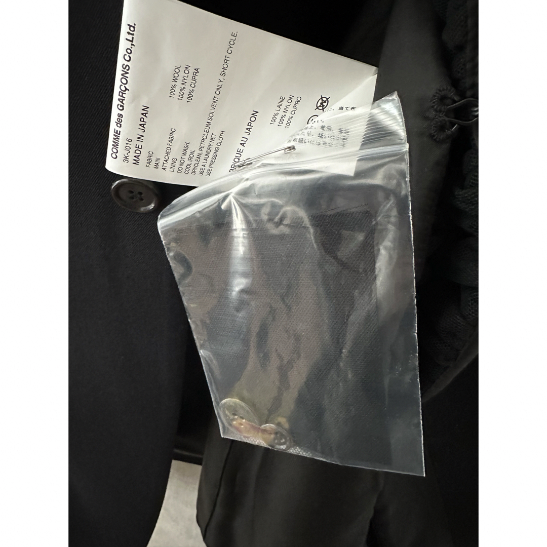 noir kei ninomiya - Noir Kei Ninomiya AD2022 新品 正規品 Mの noir kei ninomiya - Noir Kei Ninomiya AD2022 新品 正規品 Mの