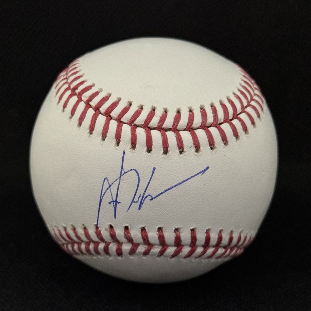 MLB - ドジャース 山本由伸 直筆サインボール MLB公式球 MLB MLB - ドジャース 山本由伸 直筆サインボール MLB公式球 MLB