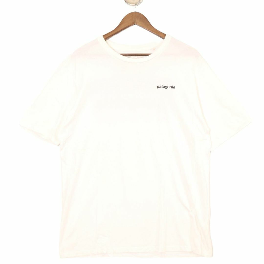 patagonia(パタゴニア)のパタゴニア 37529 メンズ P-6ミッション オーガニック Tシャツ メンズのトップス(Tシャツ/カットソー(半袖/袖なし))の商品写真