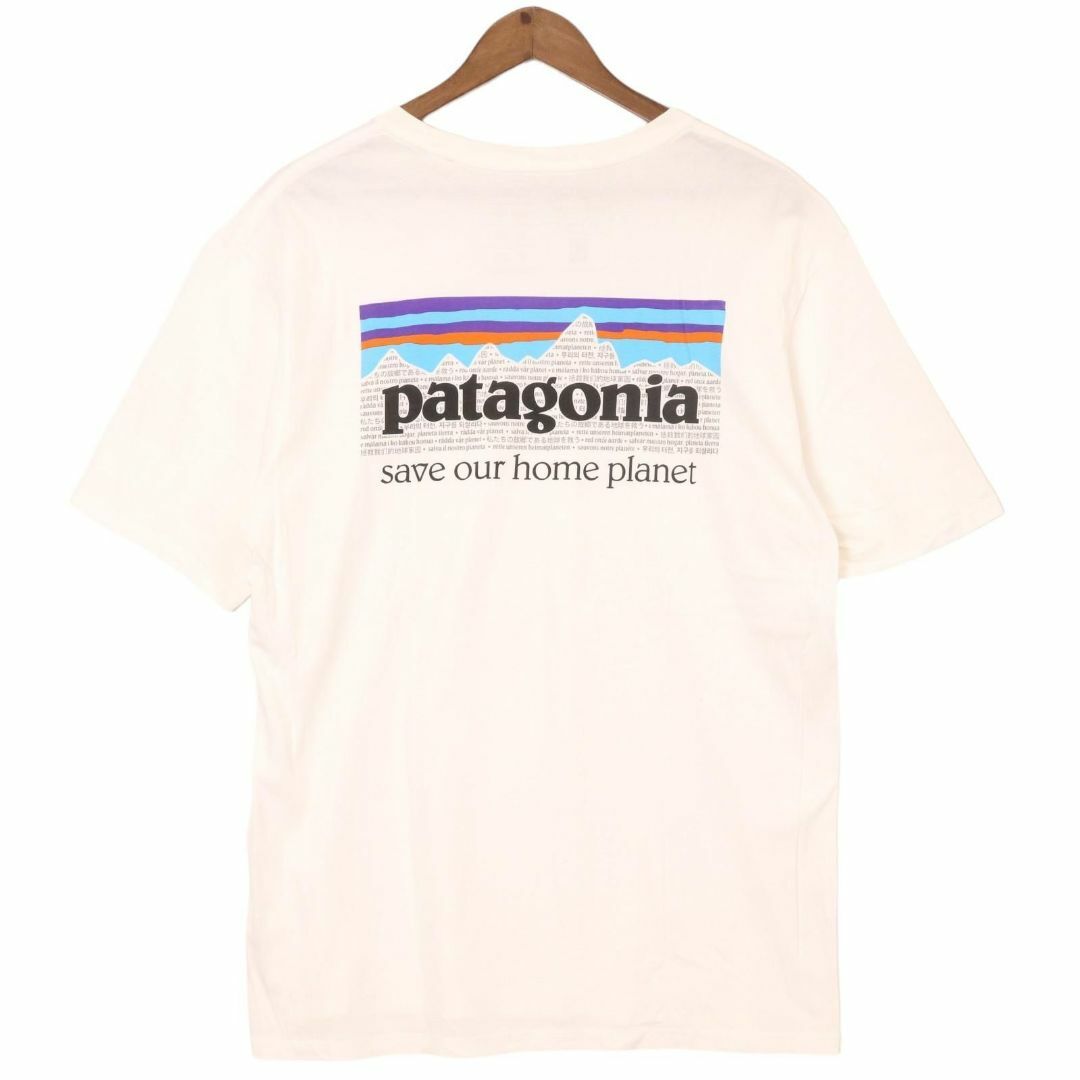 patagonia(パタゴニア)のパタゴニア 37529 メンズ P-6ミッション オーガニック Tシャツ メンズのトップス(Tシャツ/カットソー(半袖/袖なし))の商品写真