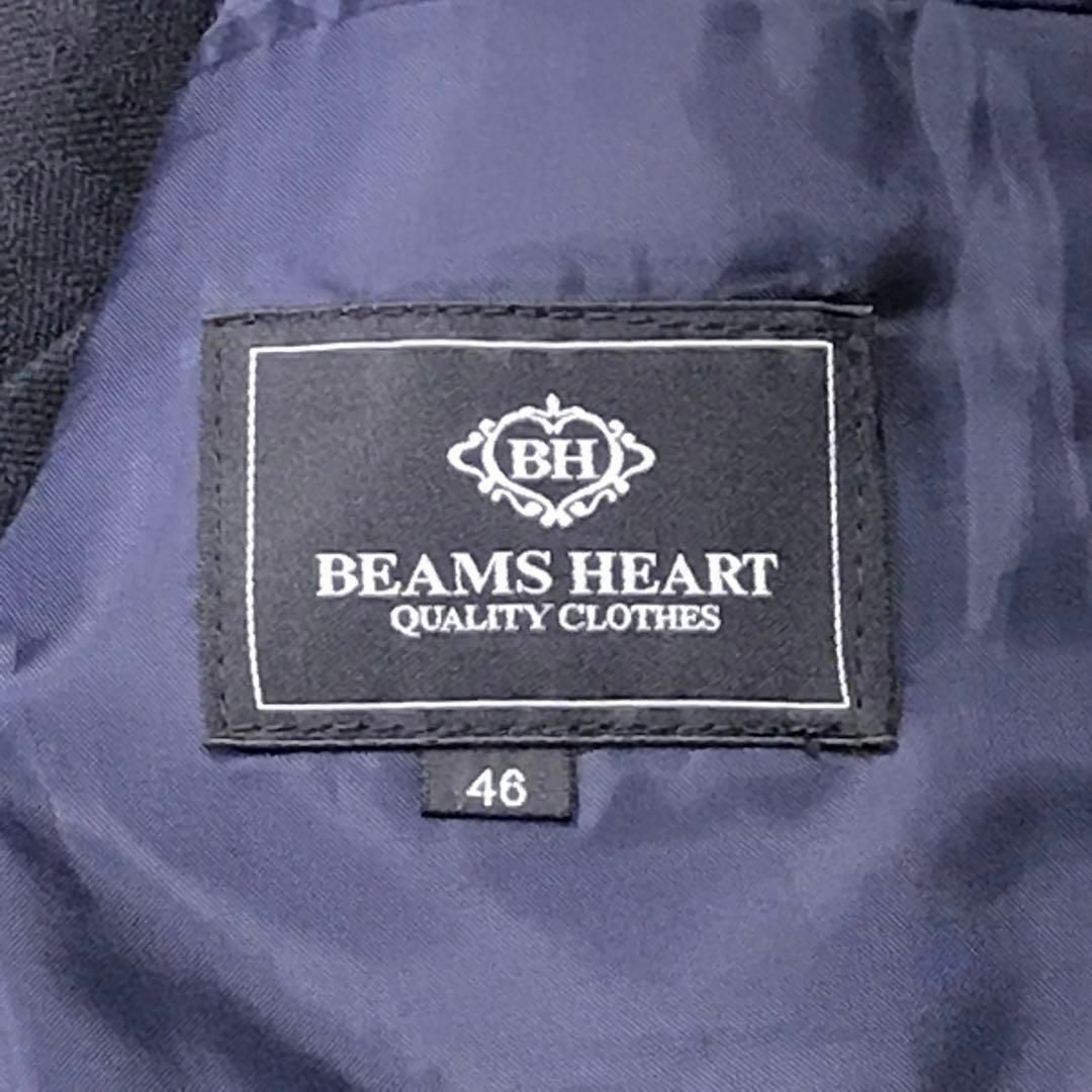 BEAMS(ビームス)のBEAMS サマージャケット　ブラック 黒　カモフラージュ柄【Ｍサイズ】 メンズのジャケット/アウター(テーラードジャケット)の商品写真