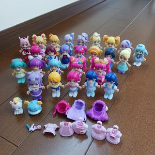 バンダイ(BANDAI)のプリキュア　プリコーデドール(ぬいぐるみ/人形)