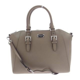 マイケルコース(Michael Kors)のMichael Kors マイケルコース ハンドバッグ 35H5SC6S3L トート ショルダー レザー バッグ ベージュ系【中古】(ハンドバッグ)