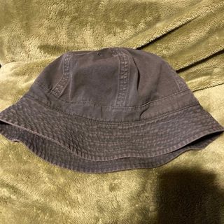 スノーピーク(Snow Peak)のスノーピーク UCCP Natural Dyed Hat 1 Black(ハット)