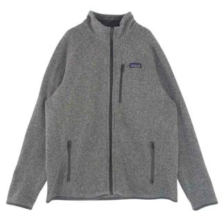 パタゴニア(patagonia)のpatagonia パタゴニア ジャケット 25527 ベター セーター フリース ジャケット グレー系 L【中古】(その他)