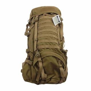 カリマー(karrimor)のKarrimor カリマー バックパック SF predator 80-130 PLCE Modular COYOTE  スペシャルフォース プレデター バックパック リュック カーキ系【新古品】【未使用】【中古】(バッグパック/リュック)