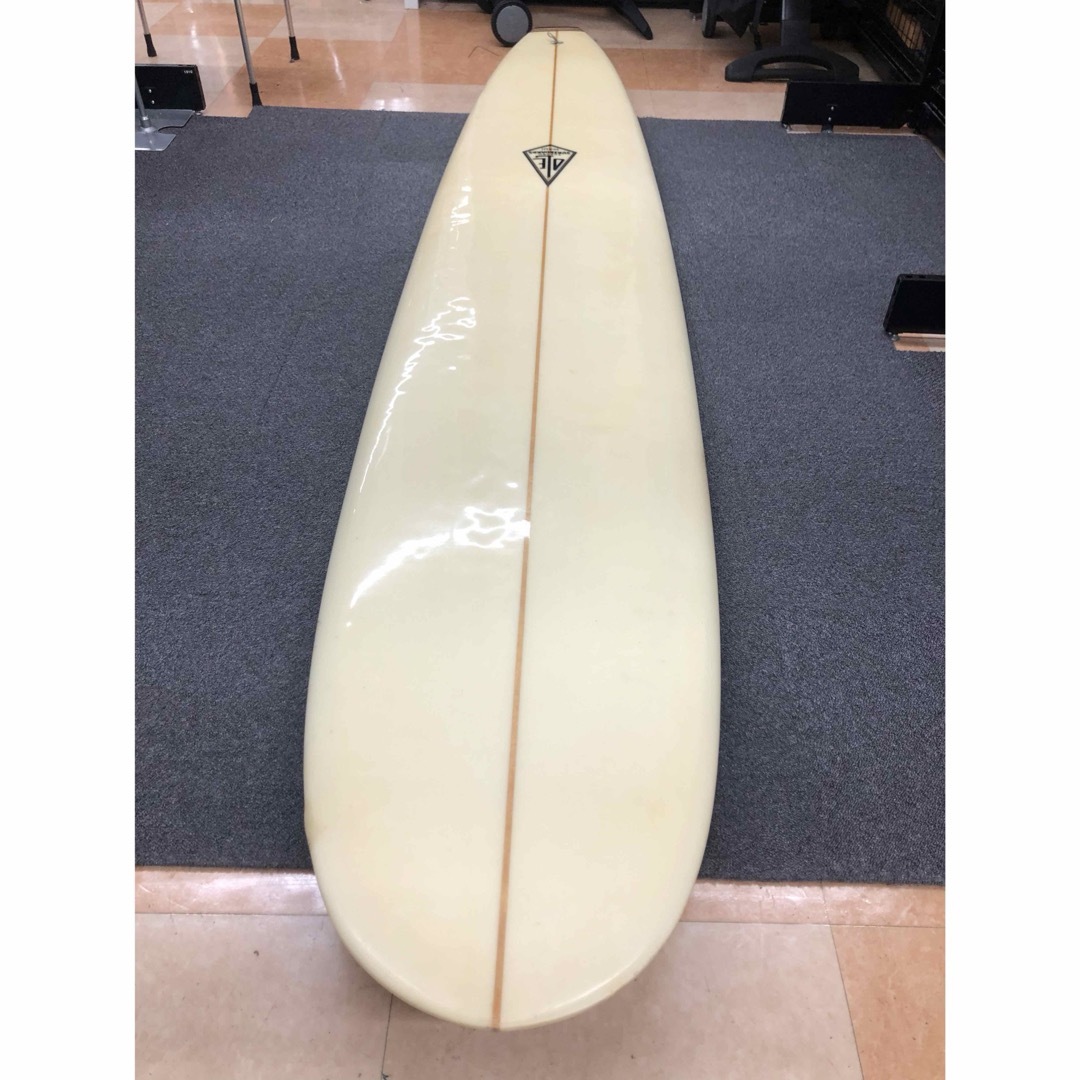 OLE Custom Surfboards 10’2 By Bob Olson スポーツ/アウトドアのスポーツ/アウトドア その他(サーフィン)の商品写真