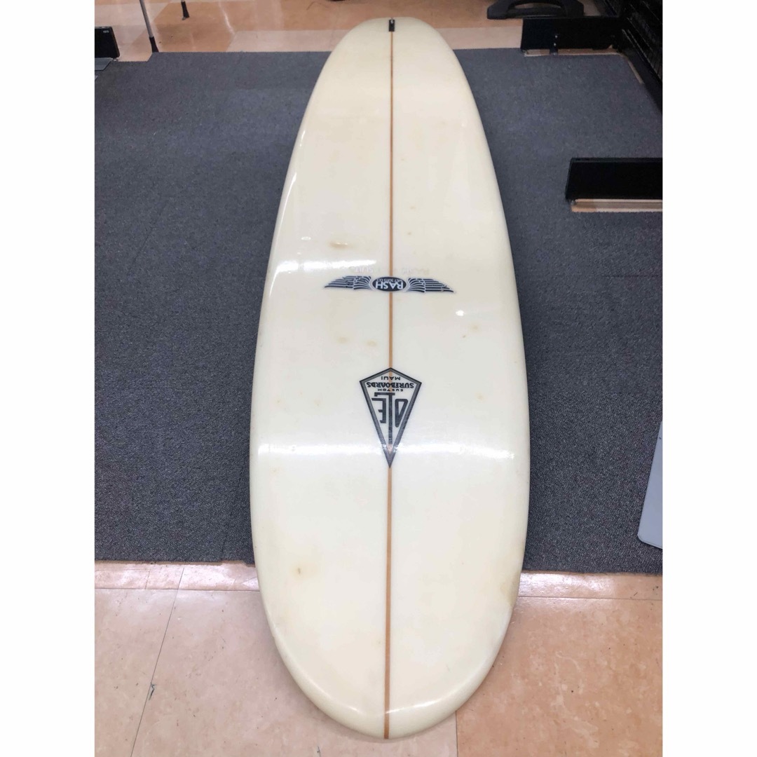 OLE Custom Surfboards 10’2 By Bob Olson スポーツ/アウトドアのスポーツ/アウトドア その他(サーフィン)の商品写真