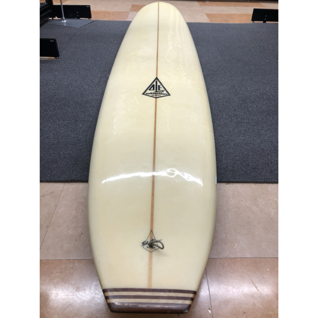OLE Custom Surfboards 10’2 By Bob Olson スポーツ/アウトドアのスポーツ/アウトドア その他(サーフィン)の商品写真
