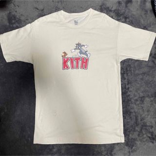 キース(KEITH)のkith キス キース トムとジェリー コラボ　tシャツ(Tシャツ/カットソー(半袖/袖なし))