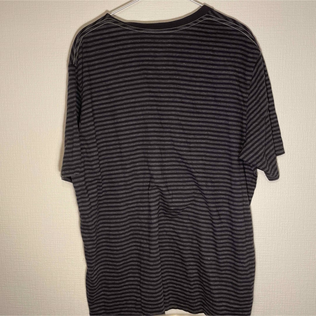 OCEAN PACIFIC(オーシャンパシフィック)の『US古着』オーシャンパシフィック　ボーダー　vintage 半袖Tシャツ メンズのトップス(Tシャツ/カットソー(半袖/袖なし))の商品写真