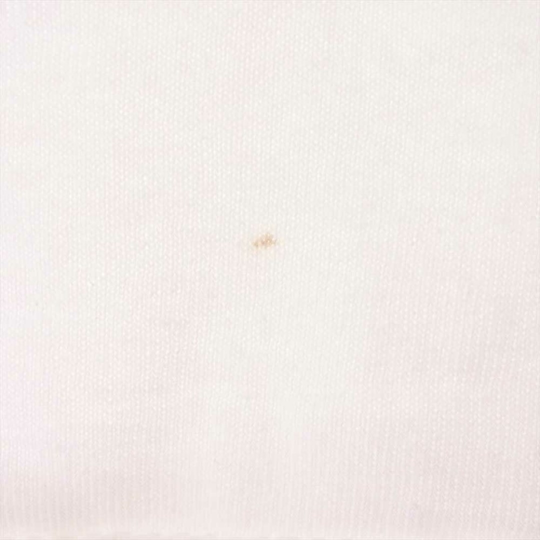 エムアンドエム M&M Ｔシャツ 22SS MASSES MAD DOG TEE マシス ドッグ 半袖 Tシャツ カットソー ホワイト系 XL【中古】 メンズのトップス(シャツ)の商品写真