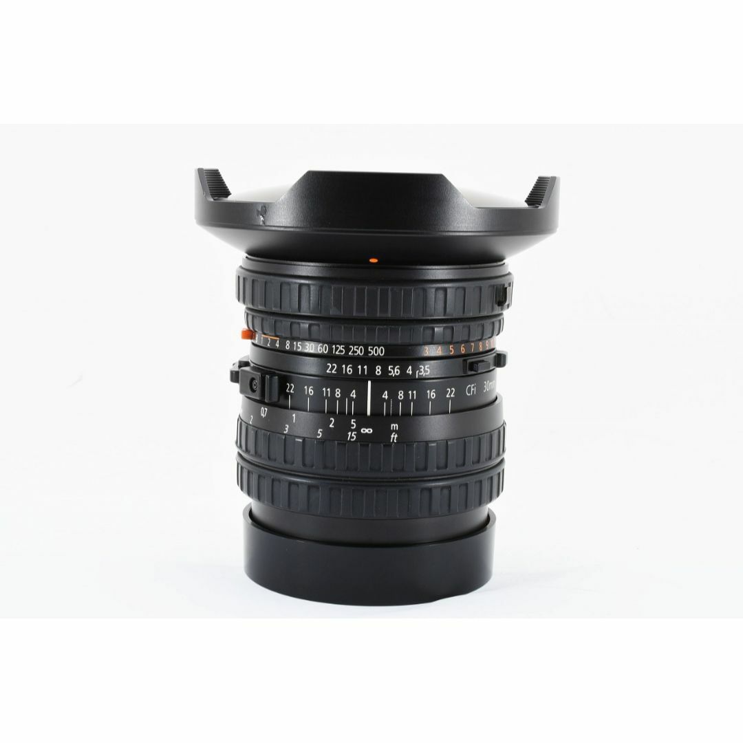 14404 Hasselblad CFi 30mm F3.5 ハッセルブラッド  スマホ/家電/カメラのカメラ(レンズ(単焦点))の商品写真