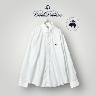 ブルックスブラザース(Brooks Brothers)の[未使用に近い] ブルックスブラザーズ シャツ ストレッチ Regent Fit(シャツ)