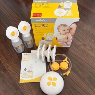 medela - medela Swing Maxi さく乳器