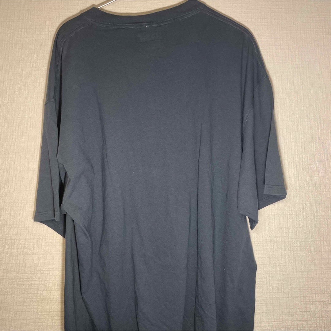 JTC(ジェーティーシー)の『US古着』HOOKED JESUS  アニマル半袖Tシャツ　フィッシュTシャツ メンズのトップス(Tシャツ/カットソー(半袖/袖なし))の商品写真