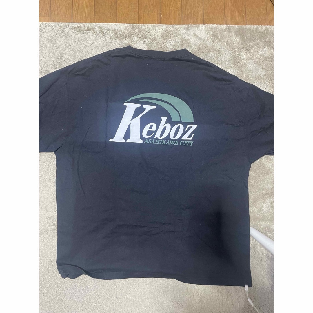 週末セール！ケボズ　Keboz Tシャツ メンズのトップス(Tシャツ/カットソー(半袖/袖なし))の商品写真