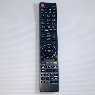 三菱 テレビ REAL 代用リモコン MI-RL18502(その他)