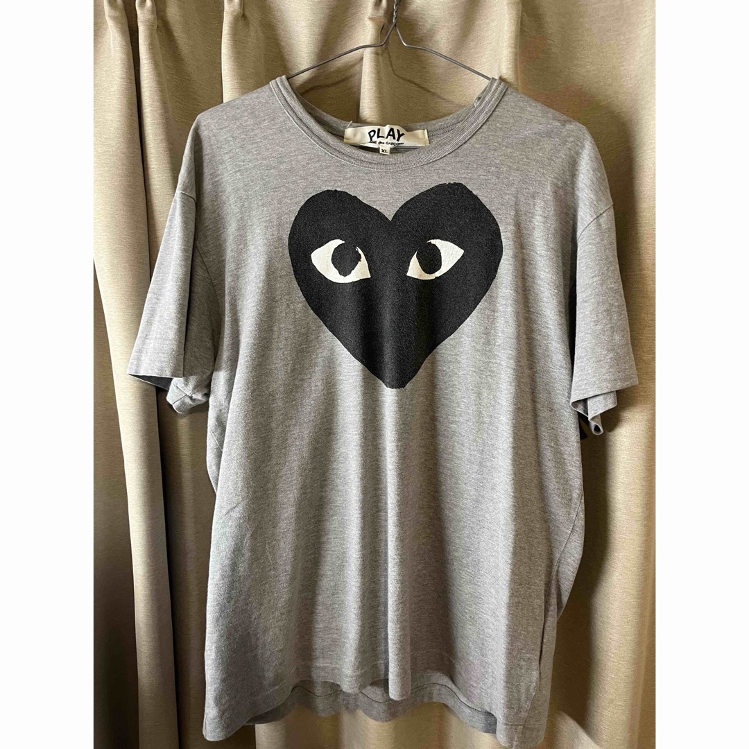 COMME des GARCONS(コムデギャルソン)のコムデギャルソン TシャツXLサイズ メンズのトップス(Tシャツ/カットソー(半袖/袖なし))の商品写真