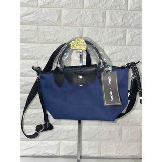 ロンシャン(LONGCHAMP)のロンシャン　ル プリアージュ エナジー XS トップハンドルバッグ(ショルダーバッグ)